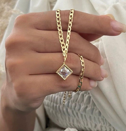 Colar Luxury