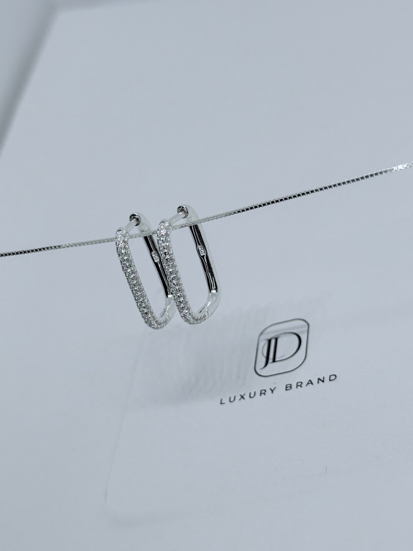 Brincos JD Luxury