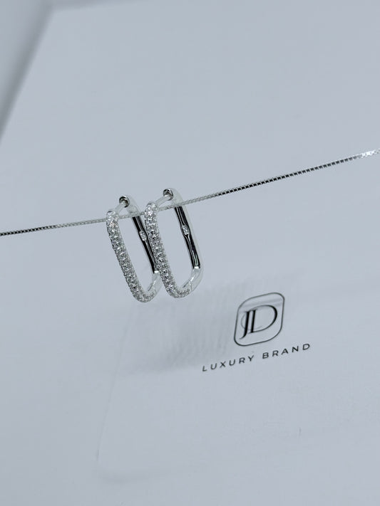 Brincos JD Luxury
