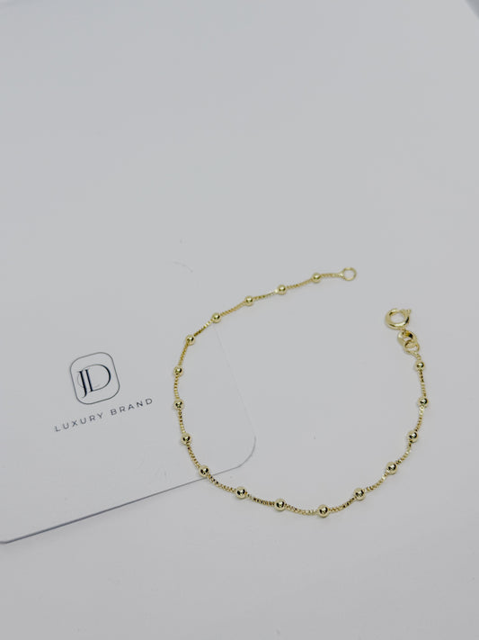 Pulseira Esferas